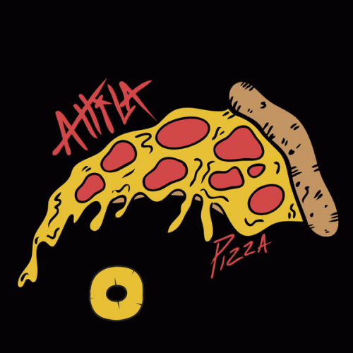 Attila (USA-2) : Pizza